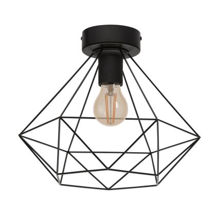 Eglo 43004 - Kiinteä kattokruunu TARBES 1xE27/60W/230V