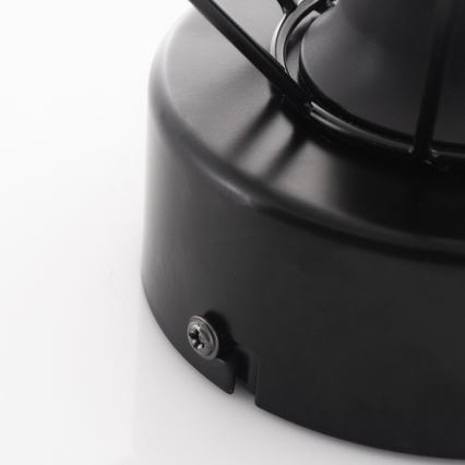 Eglo 43004 - Kiinteä kattokruunu TARBES 1xE27/60W/230V