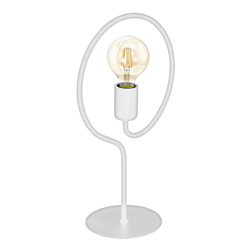 Eglo 43012 - Pöytävalaisin COTTINGHAM 1xE27/40W/230V