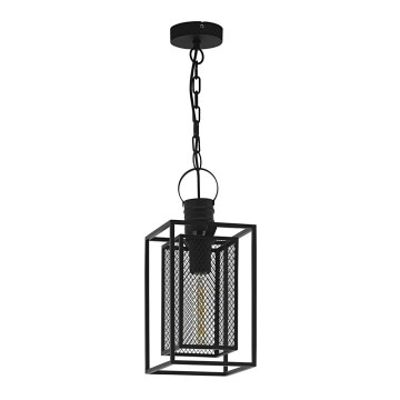 Eglo 43039 - Kattokruunu ketjussa APETON 1xE27/60W/230V