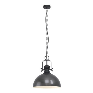 Eglo 43052 - Kattokruunu ketjussa COMBWICH 1xE27/60W/230V