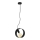 Eglo 43128 - LED-kattokruunu narussa MAIDENHEAD 1xE27/4W/230V