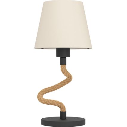 Eglo 43199 - Pöytävalaisin RAMPSIDE 1xE27/28W/230V