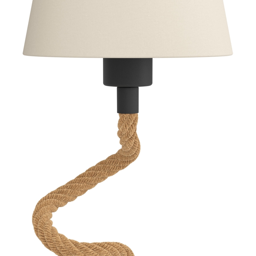 Eglo 43199 - Pöytävalaisin RAMPSIDE 1xE27/28W/230V