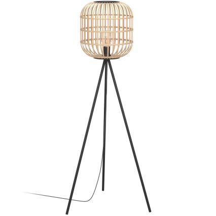 Eglo 43219 - Lattialamppu BORDESLEY 1xE27/28W/230V