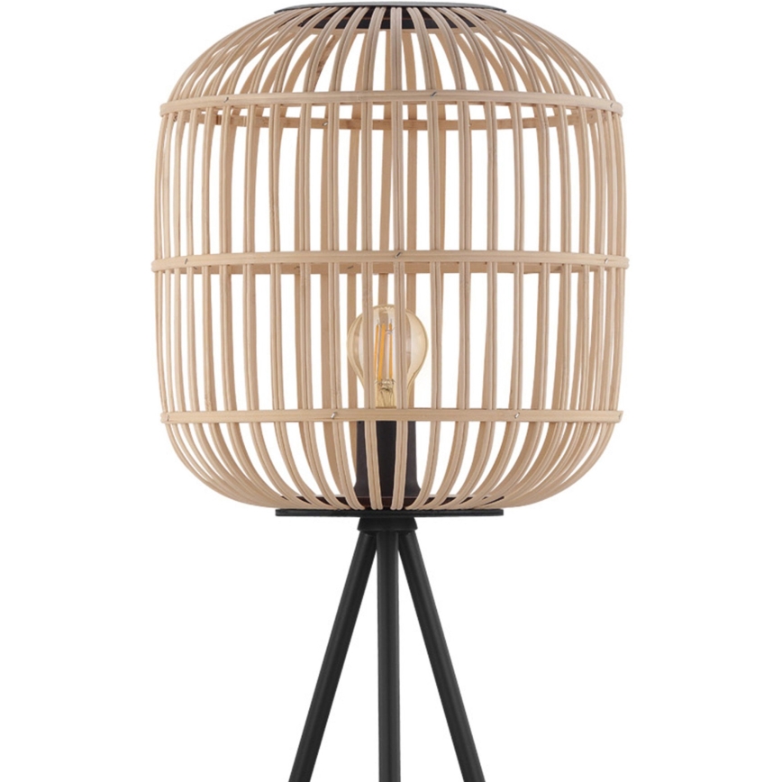 Eglo 43219 - Lattialamppu BORDESLEY 1xE27/28W/230V