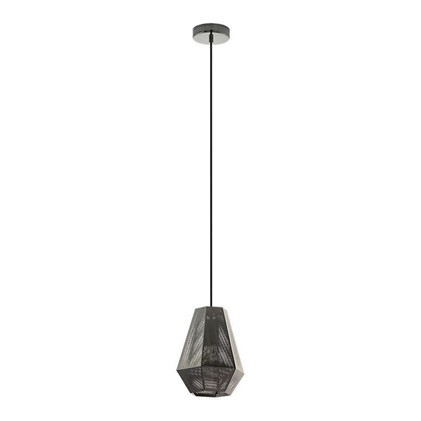 Eglo 43222 - Kattokruunu narulla CHIAVICA 1xE27/28W/230V