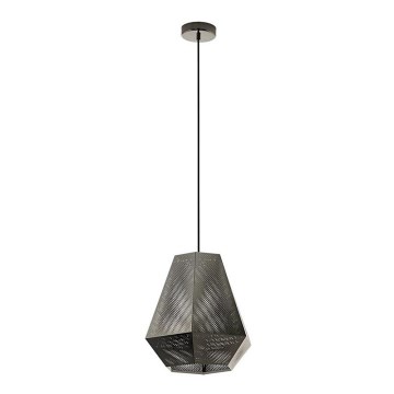 Eglo 43223 - Kattokruunu narulla CHIAVICA 1xE27/28W/230V