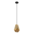 Eglo 43226 - Kattokruunu narulla CHIAVICA 1xE27/28W/230V