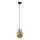 Eglo 43226 - Kattokruunu narulla CHIAVICA 1xE27/28W/230V