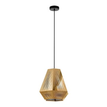 Eglo 43227 - Kattokruunu narulla CHIAVICA 1xE27/28W/230V