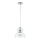 Eglo 43232 - Kattokruunu narulla ULLASTE 1xE27/40W/230V