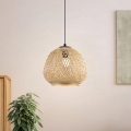 Eglo 43261 - Kattokruunu narulla DEMBLEBY 1xE27/40W/230V
