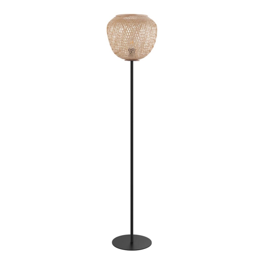 Eglo 43264 - Lattialamppu DEMBLEBY 1xE27/40W/230V
