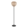 Eglo 43264 - Lattialamppu DEMBLEBY 1xE27/40W/230V