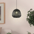 Eglo 43265 - Kattokruunu narulla DEMBLEBY 1 1xE27/40W/230V