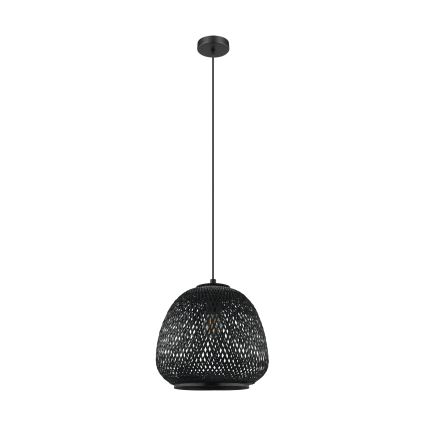 Eglo 43265 - Kattokruunu narulla DEMBLEBY 1 1xE27/40W/230V