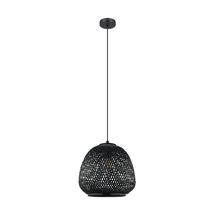 Eglo 43265 - Kattokruunu narulla DEMBLEBY 1 1xE27/40W/230V