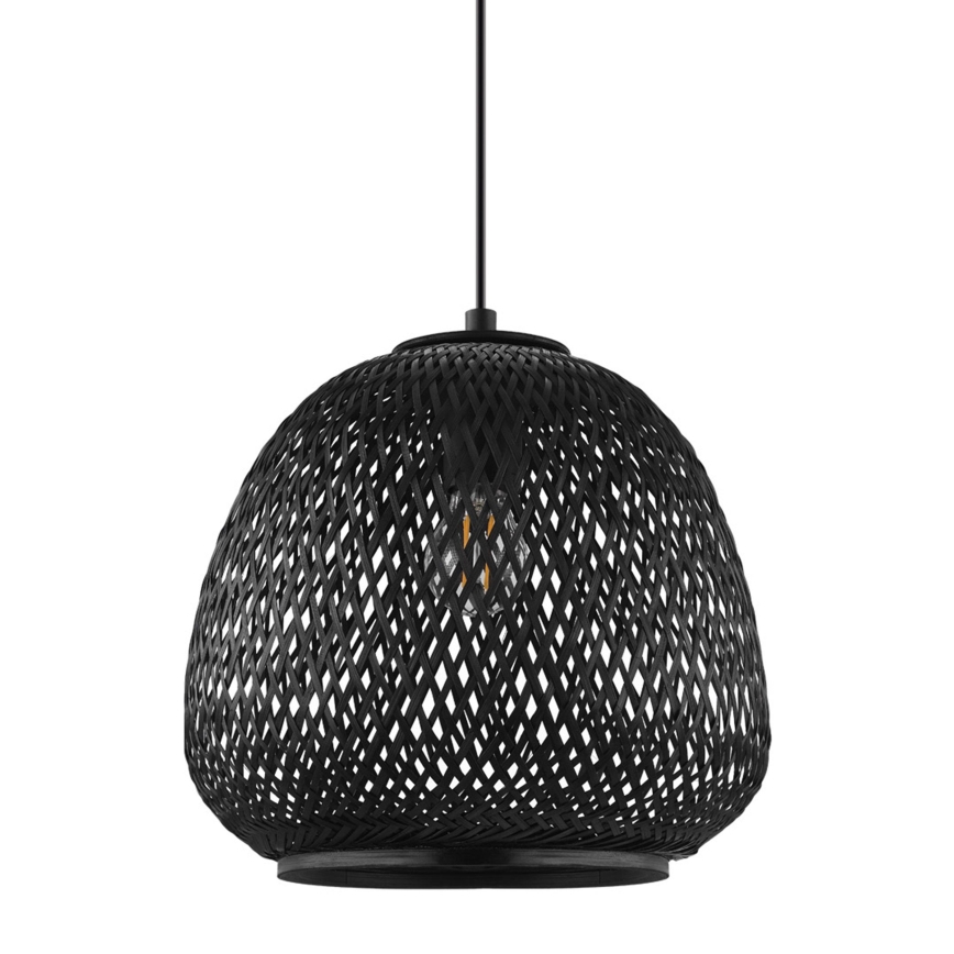 Eglo 43265 - Kattokruunu narulla DEMBLEBY 1 1xE27/40W/230V