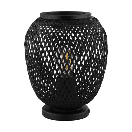 Eglo 43267 - Pöytävalaisin DEMBLEBY 1xE27/40W/230V