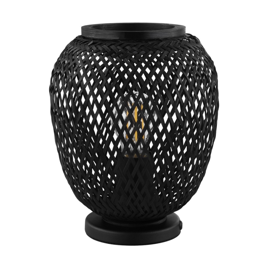 Eglo 43267 - Pöytävalaisin DEMBLEBY 1xE27/40W/230V
