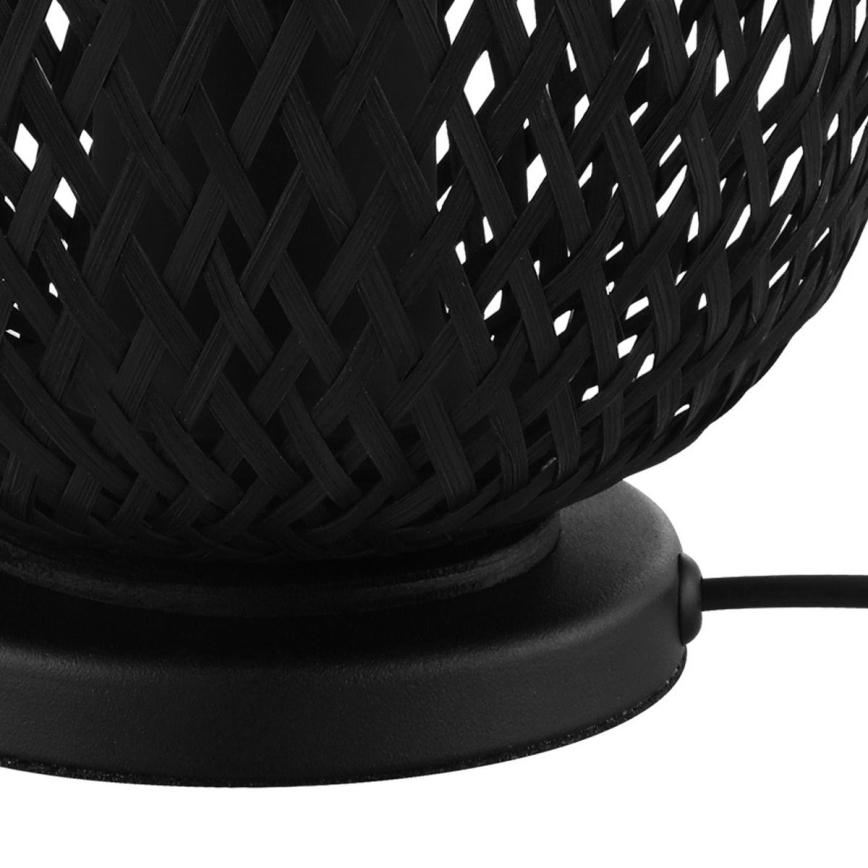 Eglo 43267 - Pöytävalaisin DEMBLEBY 1xE27/40W/230V