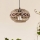 Eglo 43269 - Kattokruunu narulla DONDARRION 1xE27/40W/230V
