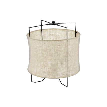 Eglo 43293 - Pöytävalaisin BRIDEKIRK 1xE27/40W/230V