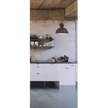 Eglo 43299 - Kattokruunu ketjussa ROCKINGHAM 1xE27/40W/230V