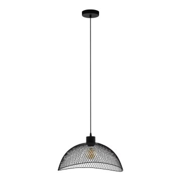 Eglo 43304 - Kattokruunu narulla POMPEYA 1xE27/60W/230V