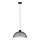 Eglo 43304 - Kattokruunu narulla POMPEYA 1xE27/60W/230V