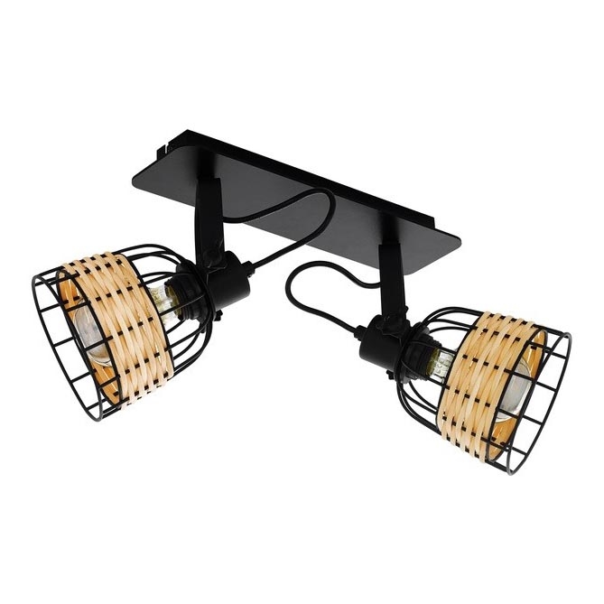 Eglo 43325 - Kohdevalo ANWICK 1 2xE27/40W/230V