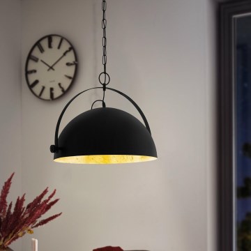 Eglo 43353 - Kattokruunu ketjussa COVALEDA 1 1xE27/60W/230V