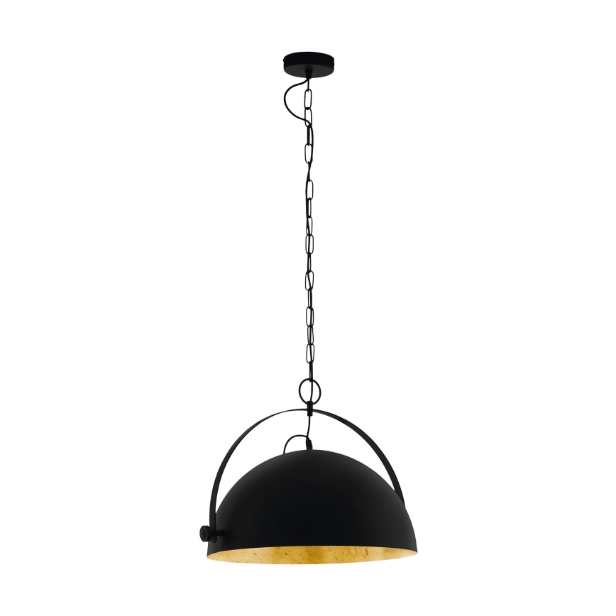 Eglo 43353 - Kattokruunu ketjussa COVALEDA 1 1xE27/60W/230V