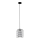 Eglo 43354 - Kattokruunu narulla BITTAMS 1xE27/28W/230V