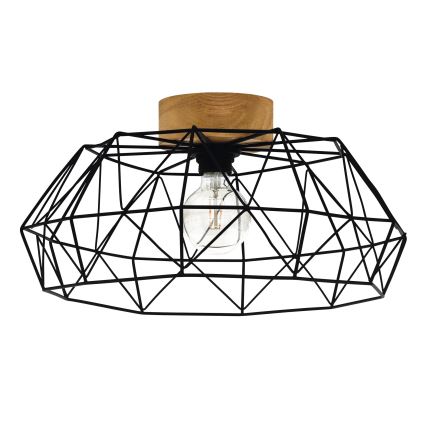 Eglo 43363 - Kattovalo PADSTOW 1xE27/60W/230V