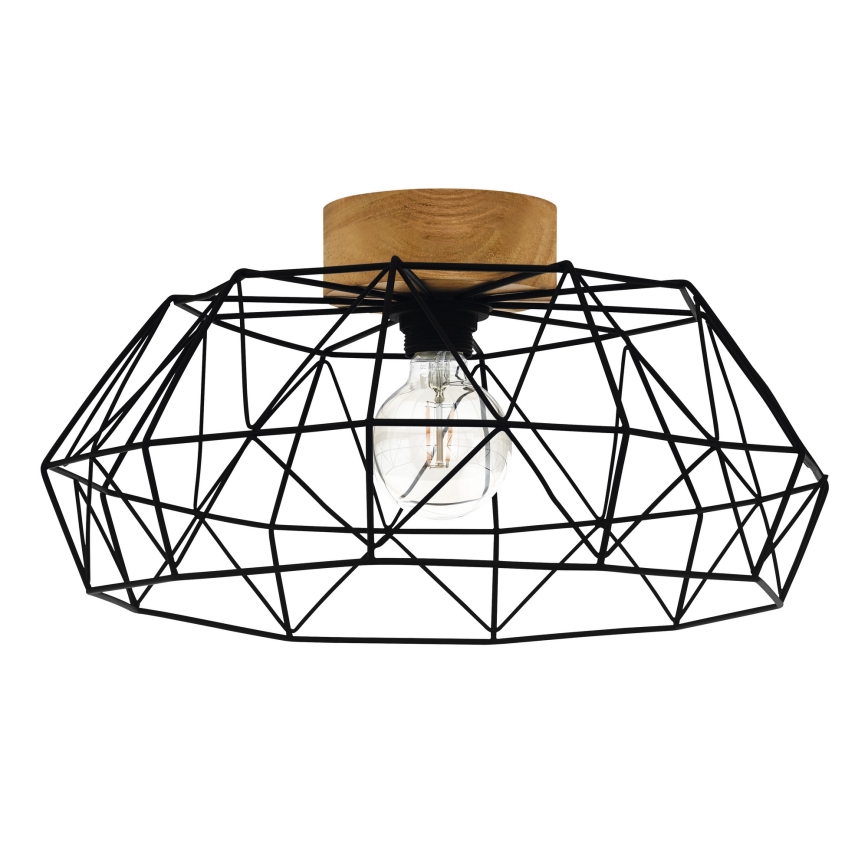 Eglo 43363 - Kattovalo PADSTOW 1xE27/60W/230V