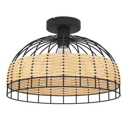 Eglo 43398 - Kattovalo ANWICK 1xE27/60W/230V