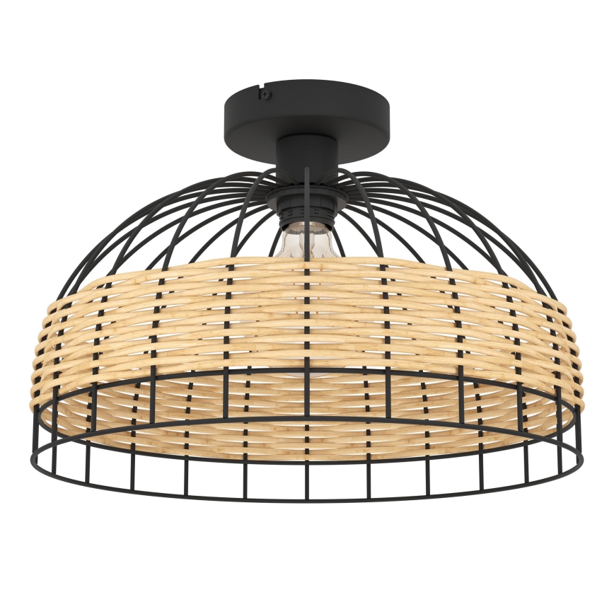 Eglo 43398 - Kattovalo ANWICK 1xE27/60W/230V