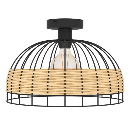 Eglo 43398 - Kattovalo ANWICK 1xE27/60W/230V