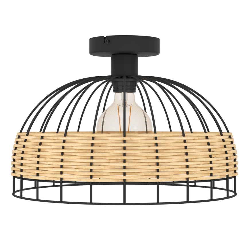 Eglo 43398 - Kattovalo ANWICK 1xE27/60W/230V