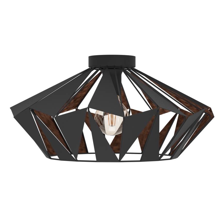 Eglo 43399 - Kattovalo CARLTON 6 1xE27/60W/230V