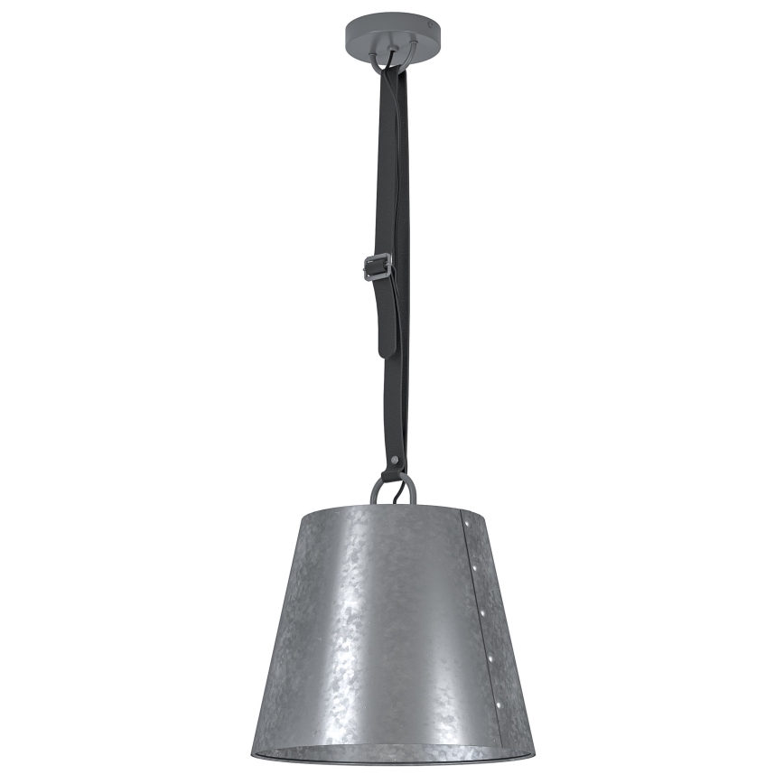 Eglo 43405 - Kattokruunu narulla CHERTSEY 1xE27/60W/230V