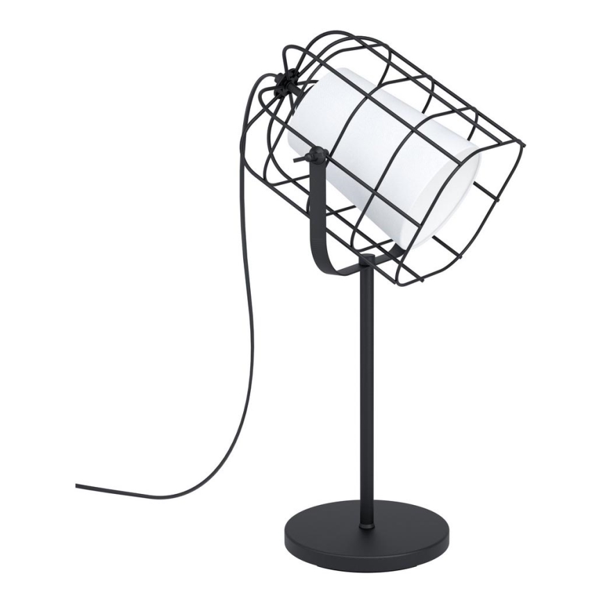 Eglo 43421 - Pöytävalaisin BITTAMS 1xE27/10W/230V