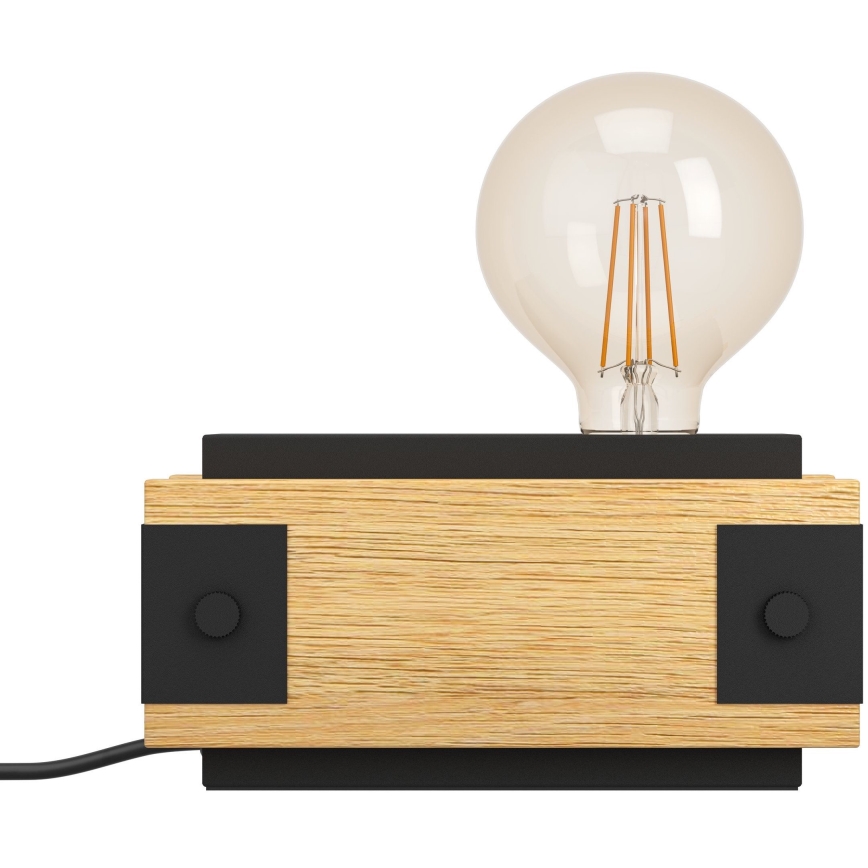 Eglo 43469 - Pöytävalaisin LAYHAM 1xE27/16W/230V