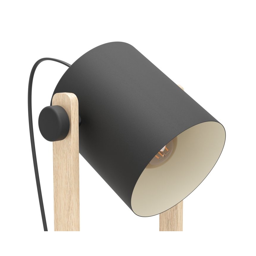 Eglo - Lattiavalaisin 1xE27/28W/230V