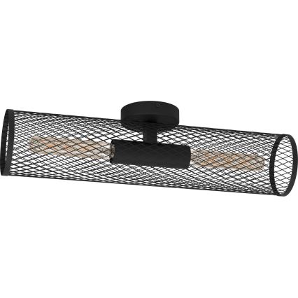 Eglo - Seinävalo 2xE27/40W/230V