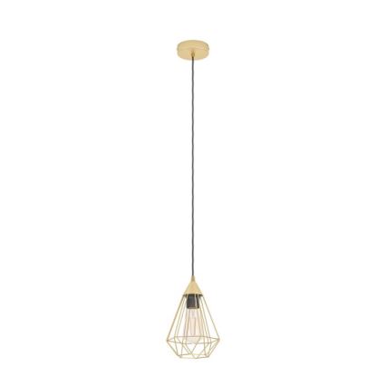 Eglo - Kattokruunu johdossa 1xE27/60W/230V d. 17,5 cm