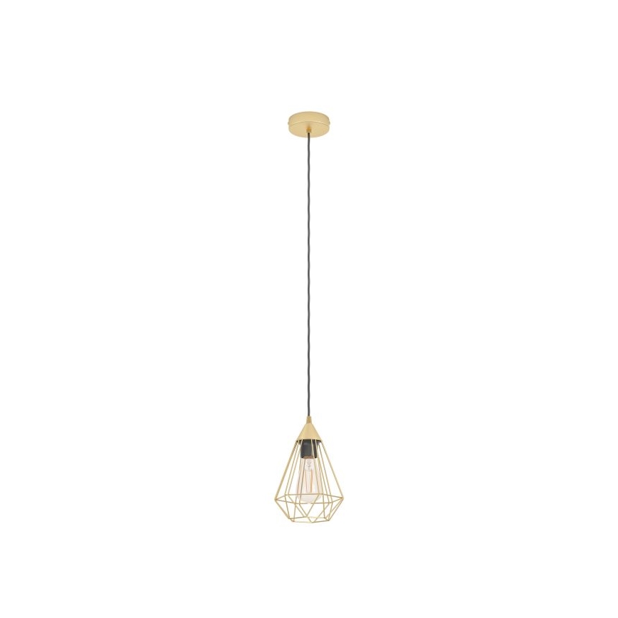 Eglo - Kattokruunu johdossa 1xE27/60W/230V d. 17,5 cm