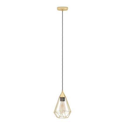 Eglo - Kattokruunu johdossa 1xE27/60W/230V d. 17,5 cm